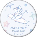 (PO) Natsume Yujincho Nyanko-sensei Chara Badge Collection [BOX] Image_8