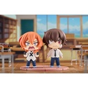(PO) Chibi Figure Bungo Stray Dogs Wan! Osamu Dazai & Chuya Nakahara 14 Year Old Ver. Image_2