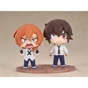 (PO) Chibi Figure Bungo Stray Dogs Wan! Osamu Dazai & Chuya Nakahara 14 Year Old Ver. Image_5