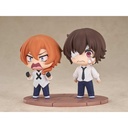 (PO) Chibi Figure Bungo Stray Dogs Wan! Osamu Dazai & Chuya Nakahara 14 Year Old Ver. Image_6
