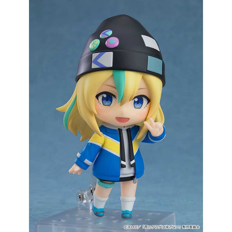 (PO) Nendoroid 2495 Jellyfish Can't Swim in the Night - Kano Yamanouchi Image_2
