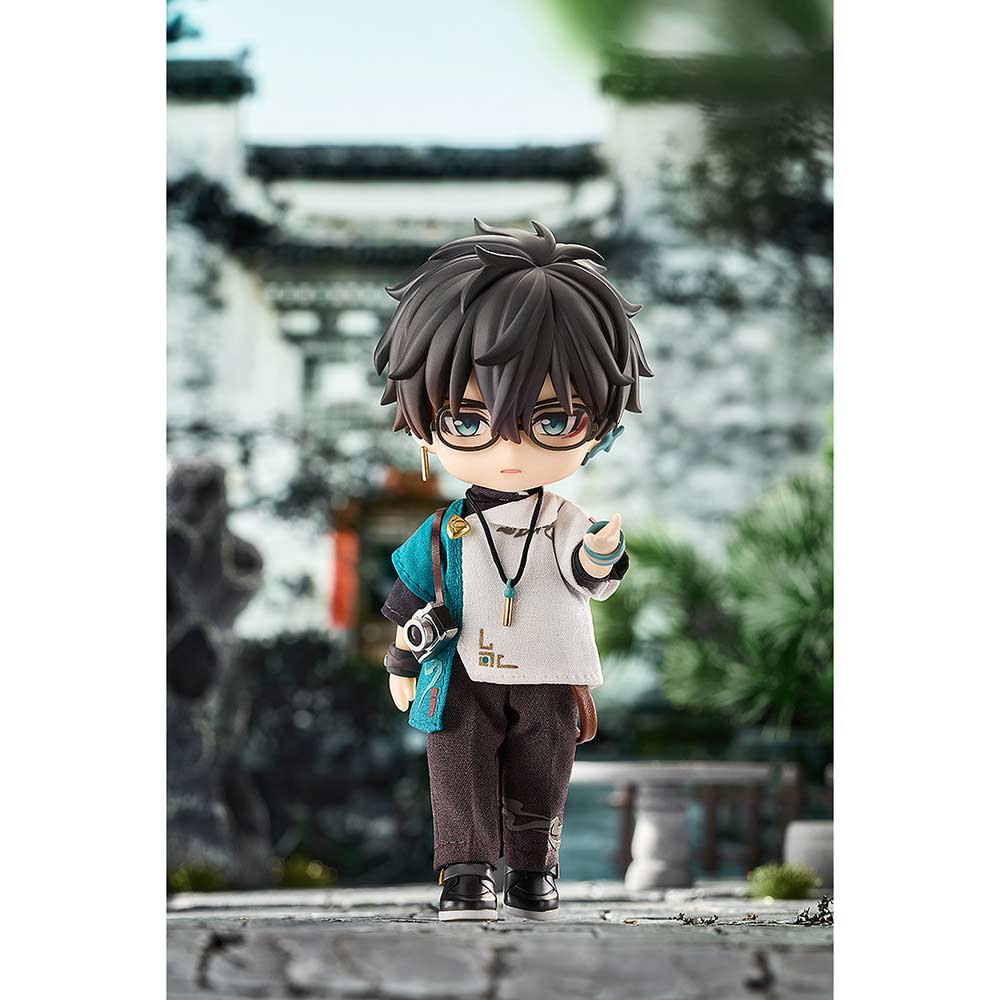 (PO) Nendoroid Doll Honkai: Star Rail Dan Heng Express Travel Ver. Image_4