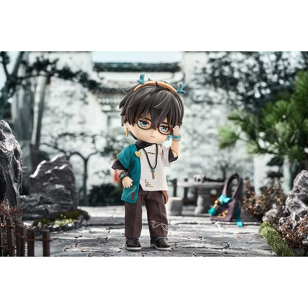 (PO) Nendoroid Doll Honkai: Star Rail Dan Heng Express Travel Ver. Image_5