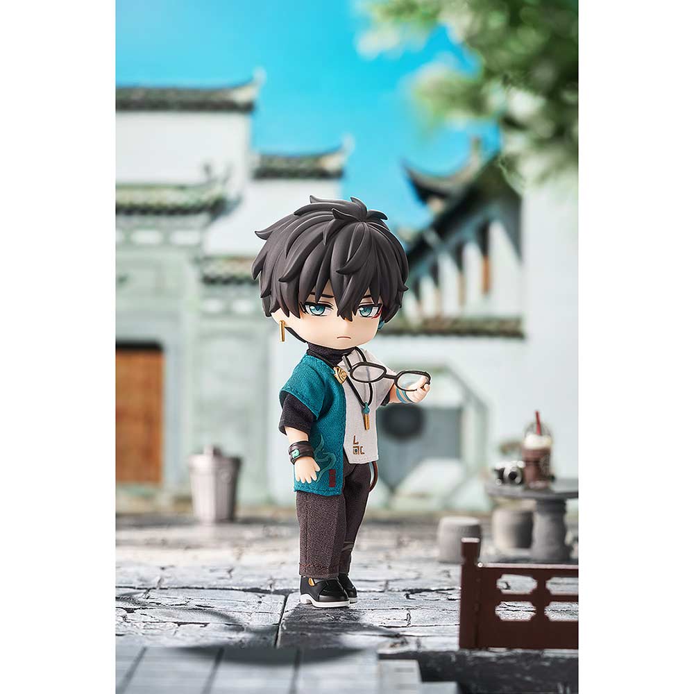 (PO) Nendoroid Doll Honkai: Star Rail Dan Heng Express Travel Ver. Image_7