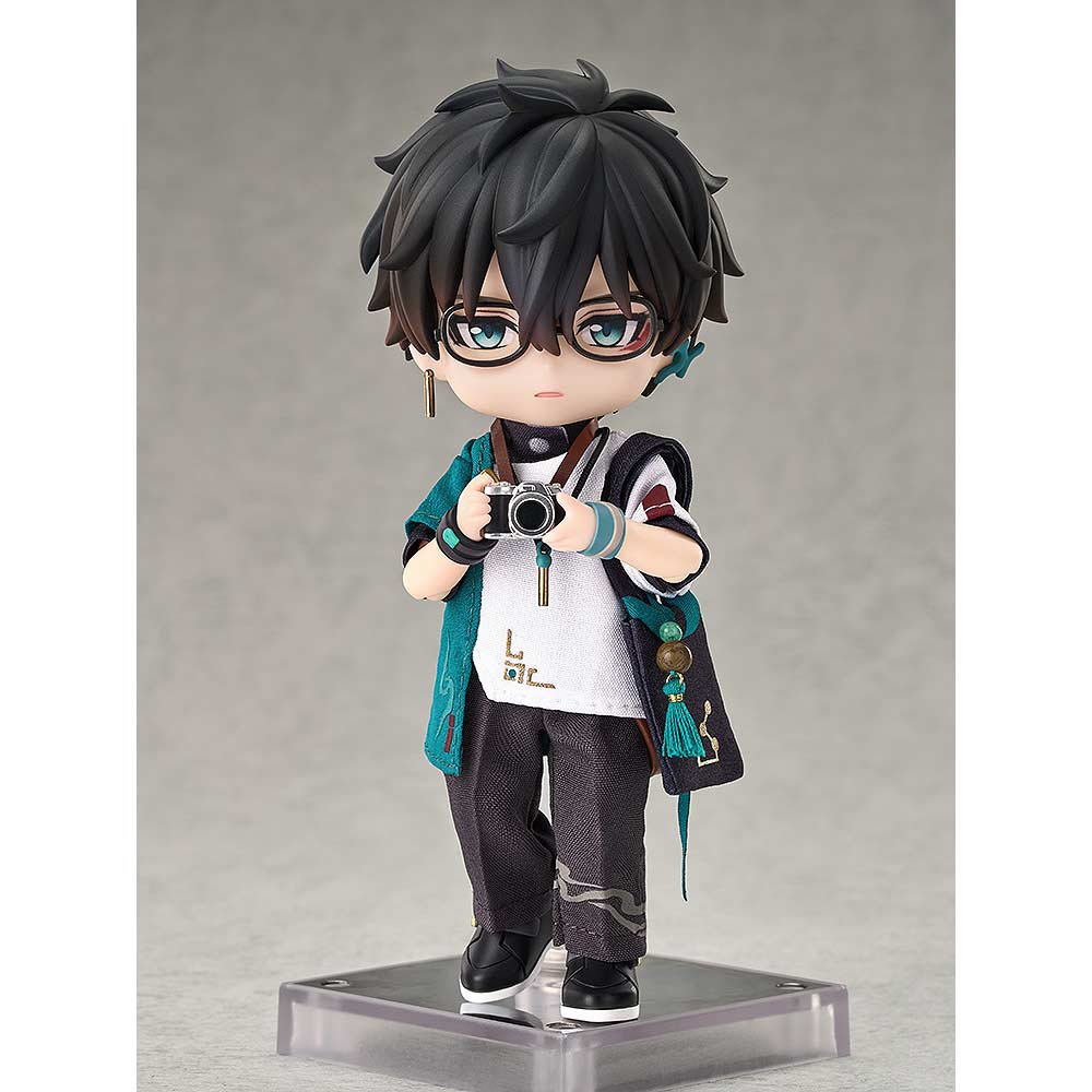 (PO) Nendoroid Doll Honkai: Star Rail Dan Heng Express Travel Ver. Image_9
