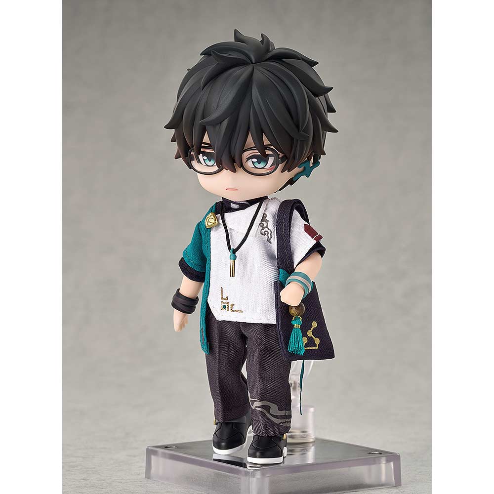 (PO) Nendoroid Doll Honkai: Star Rail Dan Heng Express Travel Ver. Image_10