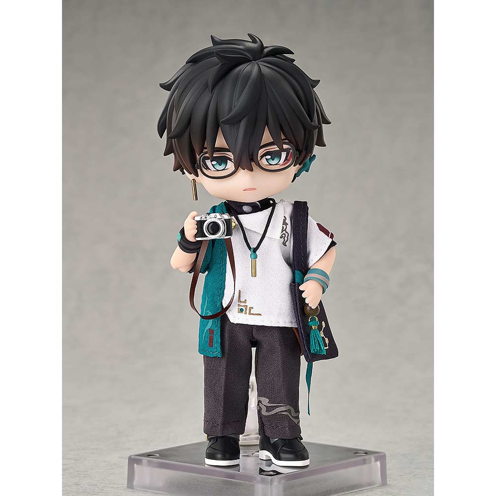 (PO) Nendoroid Doll Honkai: Star Rail Dan Heng Express Travel Ver. Image_12