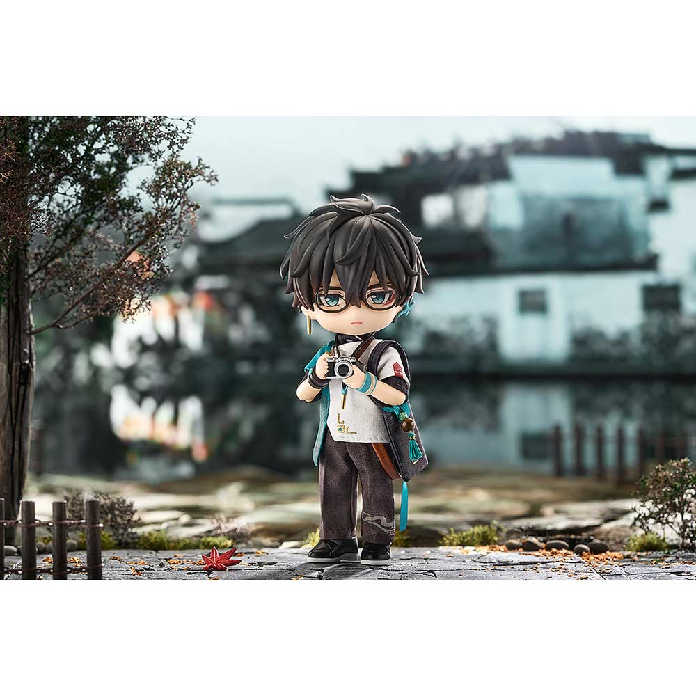 (PO) Nendoroid Doll Honkai: Star Rail Dan Heng Express Travel Ver. Image_16