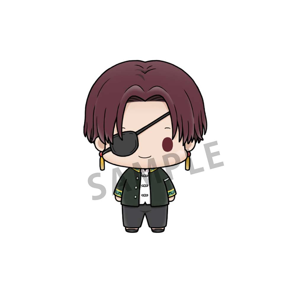 (PO) Chokorin Mascot Wind Breaker [BOX] Image_4