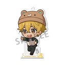 (PO) Tokotoko Acrylic Stand Wind Breaker in Theme Park [BOX] Image_3