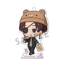 (PO) Tokotoko Acrylic Stand Wind Breaker in Theme Park [BOX] Image_5