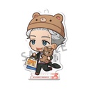 (PO) Tokotoko Acrylic Stand Wind Breaker in Theme Park [BOX] Image_6