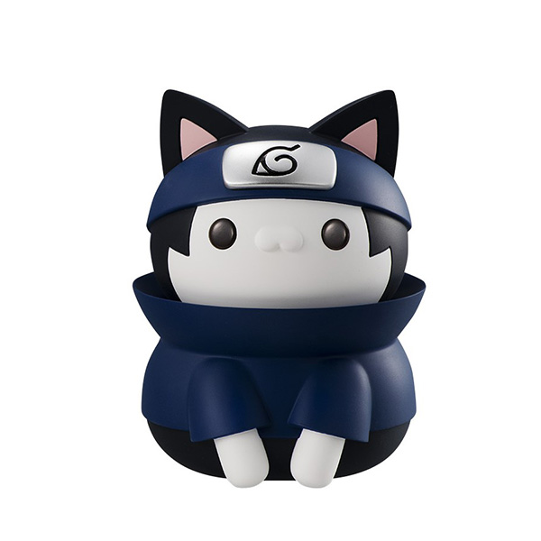 (PO) MEGA CAT PROJECT NARUTO Nyantomo Ookina NYARUTO! Reboot 2 Uchiha Sasuke (Re-issue) Image_1