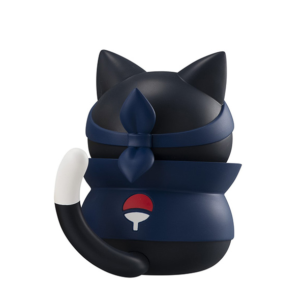(PO) MEGA CAT PROJECT NARUTO Nyantomo Ookina NYARUTO! Reboot 2 Uchiha Sasuke (Re-issue) Image_3