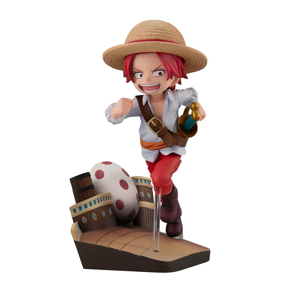 (PO) G.E.M. Series One Piece - Shanks RUN! RUN! RUN! Image_3