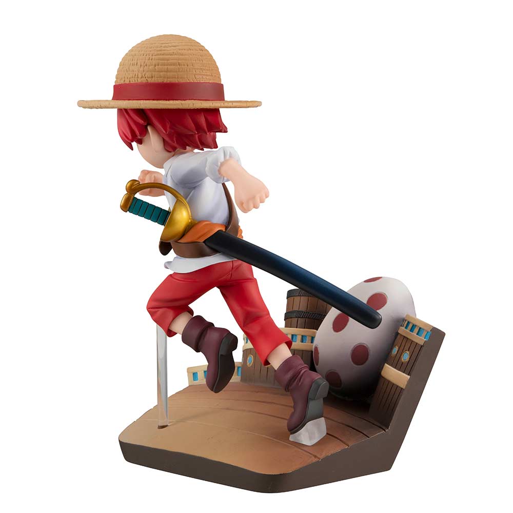 (PO) G.E.M. Series One Piece - Shanks RUN! RUN! RUN! Image_4