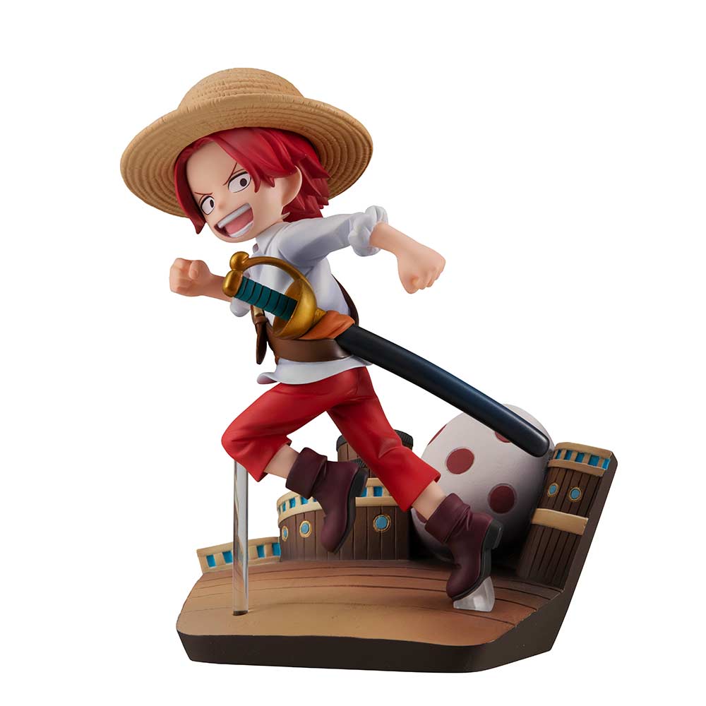 (PO) G.E.M. Series One Piece - Shanks RUN! RUN! RUN! Image_5