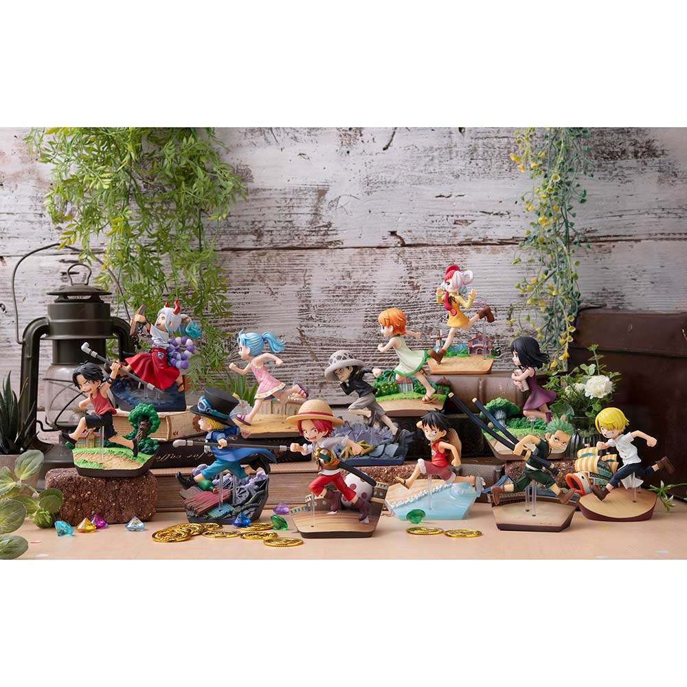 (PO) G.E.M. Series One Piece - Shanks RUN! RUN! RUN! Image_6