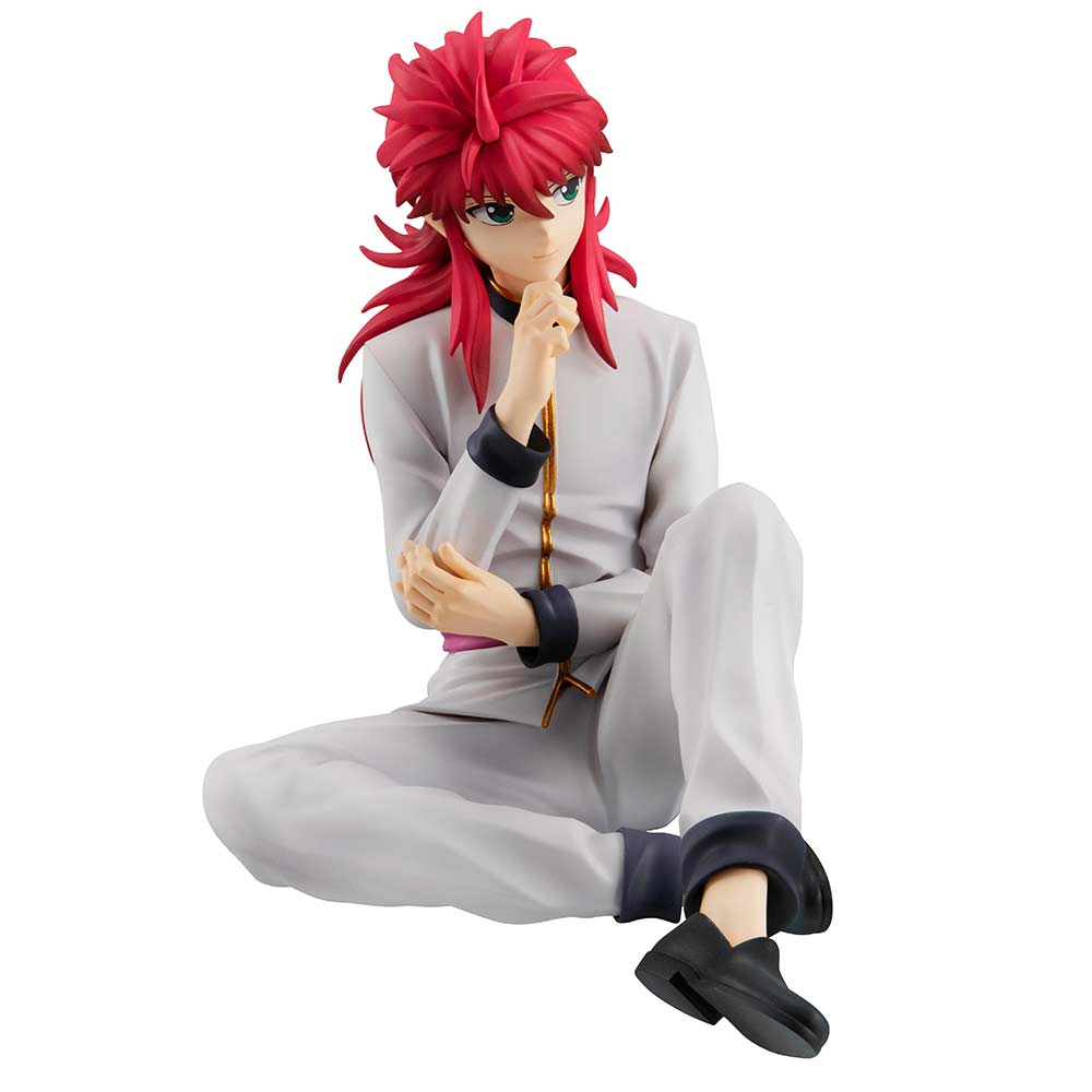 (PO) G.E.M. Series YuYu Hakusho Tenohira Kurama Image_3