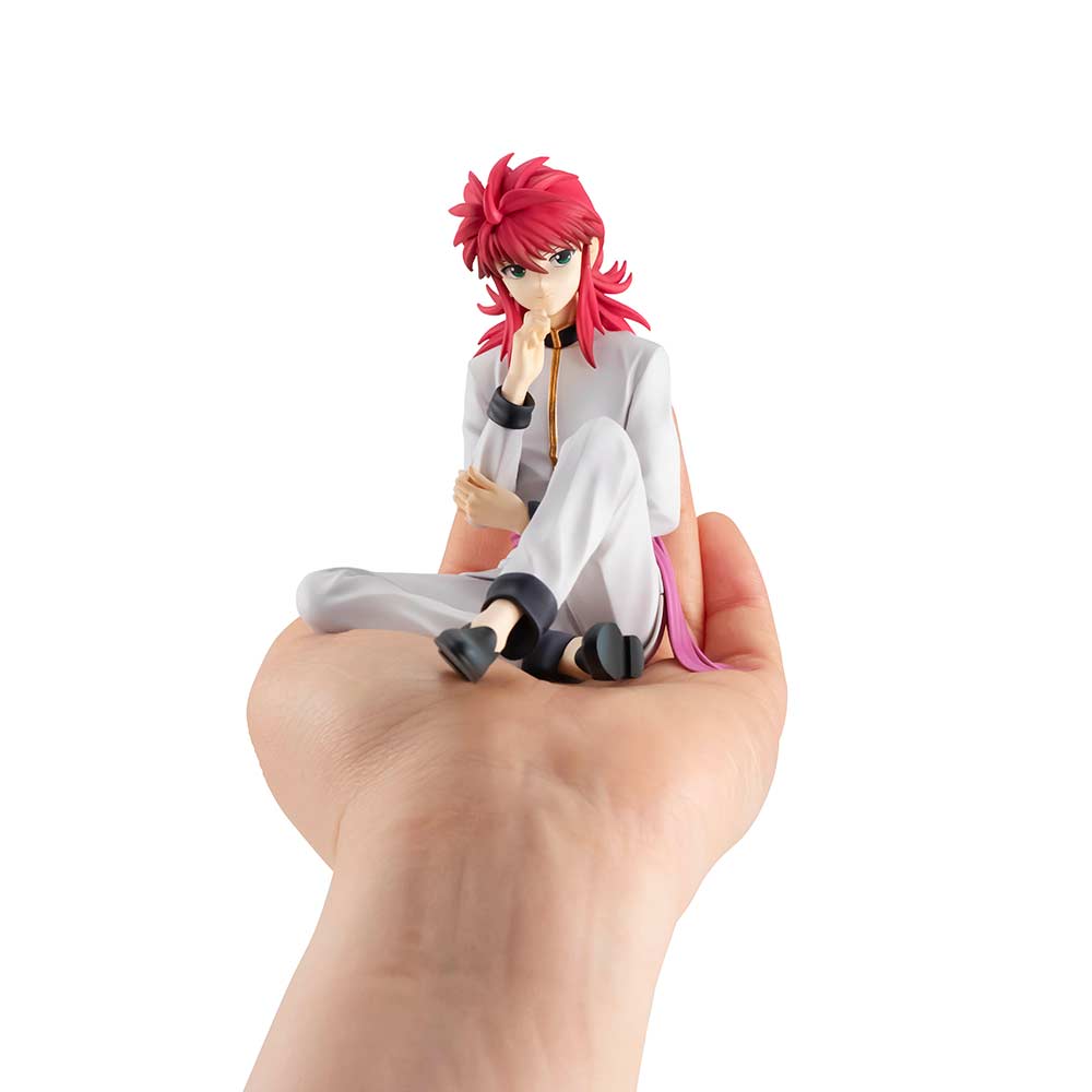 (PO) G.E.M. Series YuYu Hakusho Tenohira Kurama Image_7