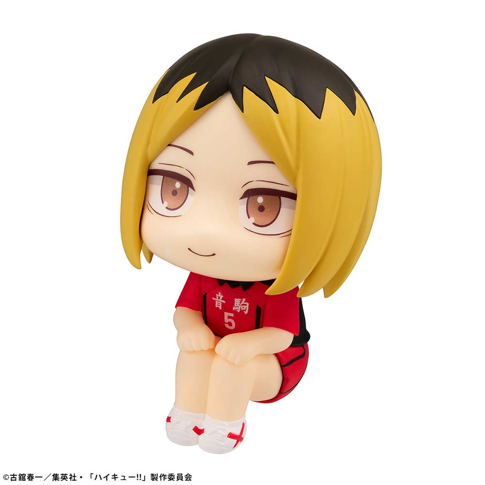 (PO) Look Up Series Haikyu!! - Kozume Kenma Uniform Ver. Image_1