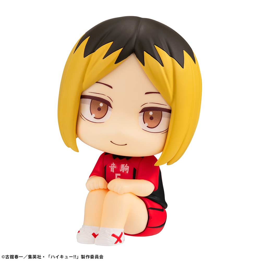 (PO) Look Up Series Haikyu!! - Kozume Kenma Uniform Ver. Image_3