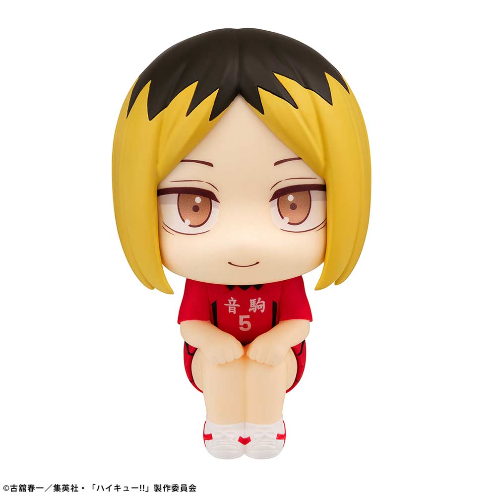 (PO) Look Up Series Haikyu!! - Kozume Kenma Uniform Ver. Image_4