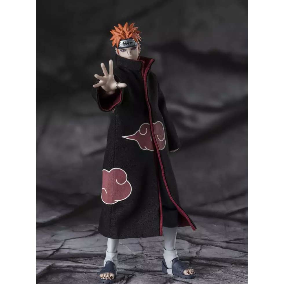(PO) S.H.Figuarts Naruto Shippuden - Six Path Rinnegan (PBandai exclusive) Image_2