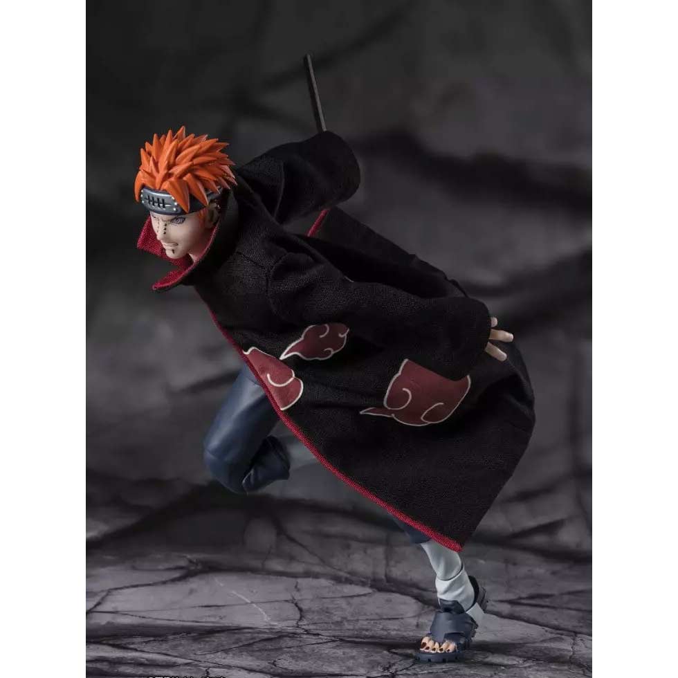 (PO) S.H.Figuarts Naruto Shippuden - Six Path Rinnegan (PBandai exclusive) Image_3