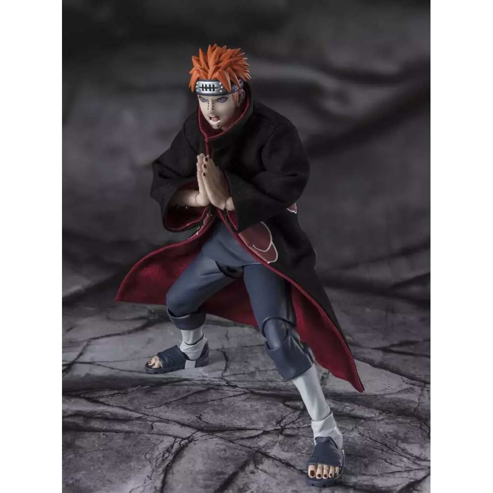 (PO) S.H.Figuarts Naruto Shippuden - Six Path Rinnegan (PBandai exclusive) Image_5