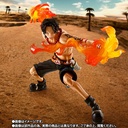 (PO) S.H.Figuarts One Piece - Portgas.D.Ace - Flame Fist (PBandai exclusive) Image_4