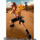 (PO) S.H.Figuarts One Piece - Portgas.D.Ace - Flame Fist (PBandai exclusive) Image_5