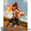(PO) S.H.Figuarts One Piece - Portgas.D.Ace - Flame Fist (PBandai exclusive) Image_6