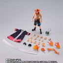 (PO) S.H.Figuarts One Piece - Portgas.D.Ace - Flame Fist (PBandai exclusive) Image_9