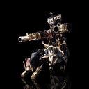 (PO) Furai Model Mighty Morphin Power Rangers - Megazord (Black Limited ver.) Image_8