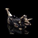 (PO) Furai Model Mighty Morphin Power Rangers - Megazord (Black Limited ver.) Image_9