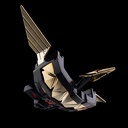 (PO) Furai Model Mighty Morphin Power Rangers - Megazord (Black Limited ver.) Image_16