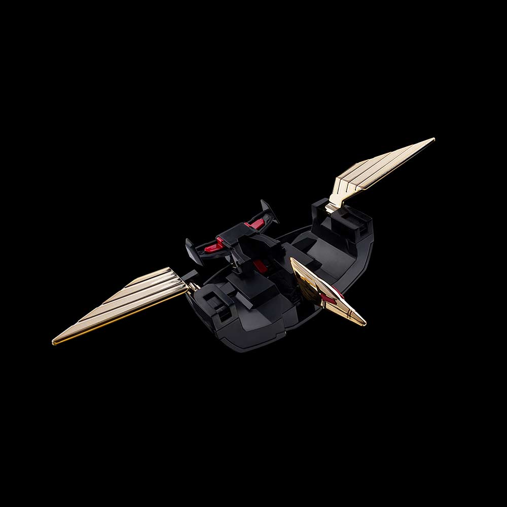 (PO) Furai Model Mighty Morphin Power Rangers - Megazord (Black Limited ver.) Image_17