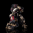 (PO) Furai Model Mighty Morphin Power Rangers - Megazord (Black Limited ver.) Image_19