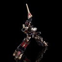 (PO) Furai Model Mighty Morphin Power Rangers - Megazord (Black Limited ver.) Image_21