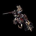 (PO) Furai Model Mighty Morphin Power Rangers - Megazord (Black Limited ver.) Image_23