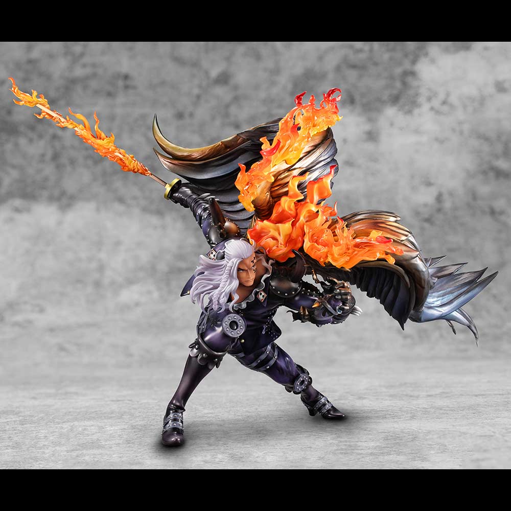 (PO) Portrait.Of.Pirates: ONE PIECE POP WA-Maximum - Beasts Pirates All-Stars King Image_5