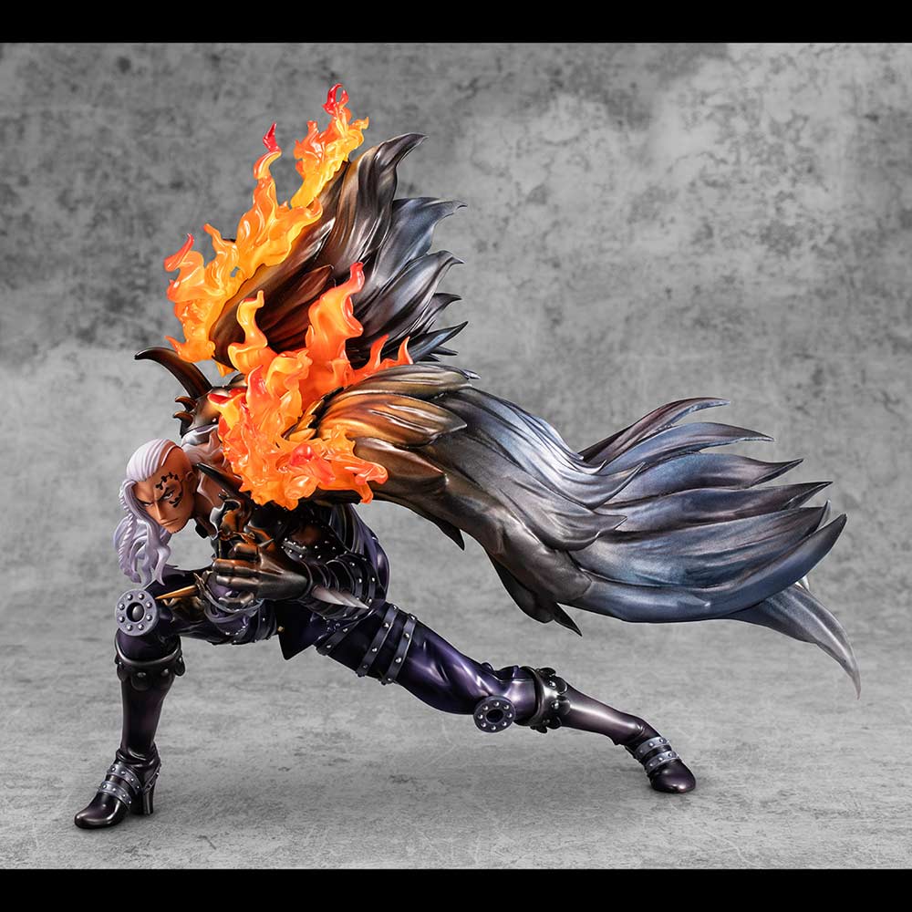 (PO) Portrait.Of.Pirates: ONE PIECE POP WA-Maximum - Beasts Pirates All-Stars King Image_7