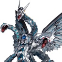 (PO) ART WORKS MONSTERS: Yu-Gi-Oh! Duel Monsters - Gxcyber End Dragon Image_1