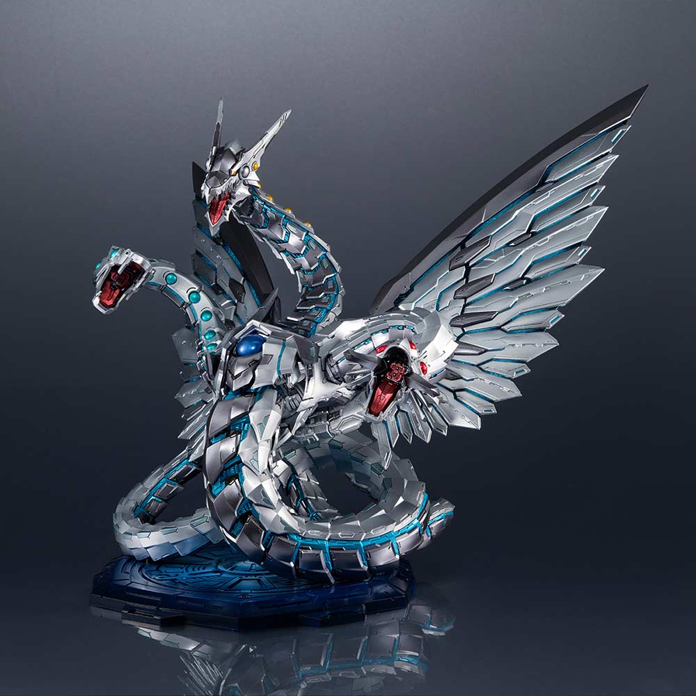(PO) ART WORKS MONSTERS: Yu-Gi-Oh! Duel Monsters - Gxcyber End Dragon Image_2