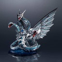 (PO) ART WORKS MONSTERS: Yu-Gi-Oh! Duel Monsters - Gxcyber End Dragon Image_2