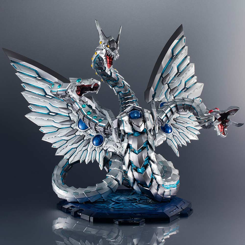 (PO) ART WORKS MONSTERS: Yu-Gi-Oh! Duel Monsters - Gxcyber End Dragon Image_4