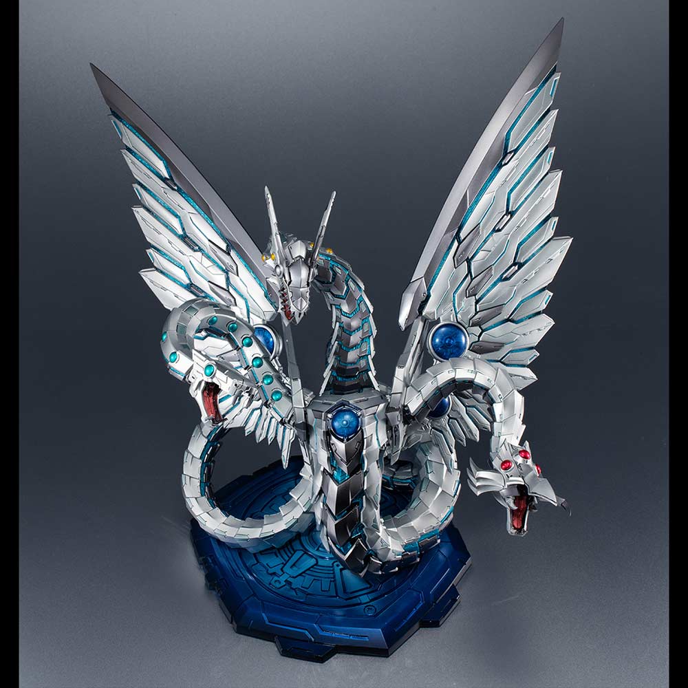 (PO) ART WORKS MONSTERS: Yu-Gi-Oh! Duel Monsters - Gxcyber End Dragon Image_5
