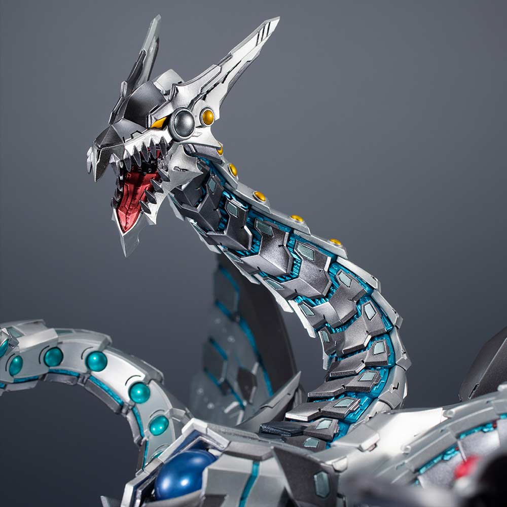 (PO) ART WORKS MONSTERS: Yu-Gi-Oh! Duel Monsters - Gxcyber End Dragon Image_7
