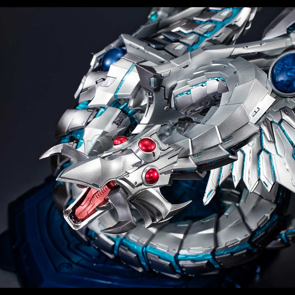 (PO) ART WORKS MONSTERS: Yu-Gi-Oh! Duel Monsters - Gxcyber End Dragon Image_8